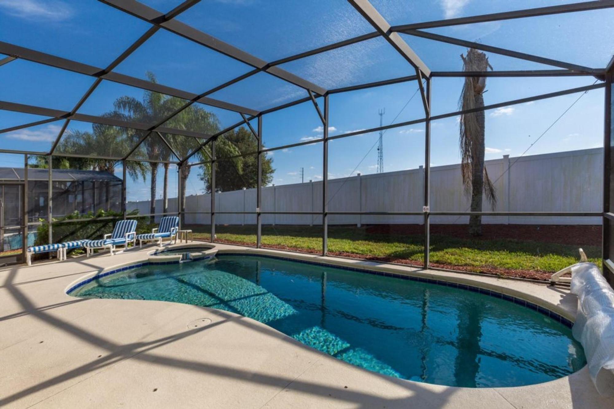 Windsor Palms Villa: Pool & Close To Disney Kissimmee Exterior photo