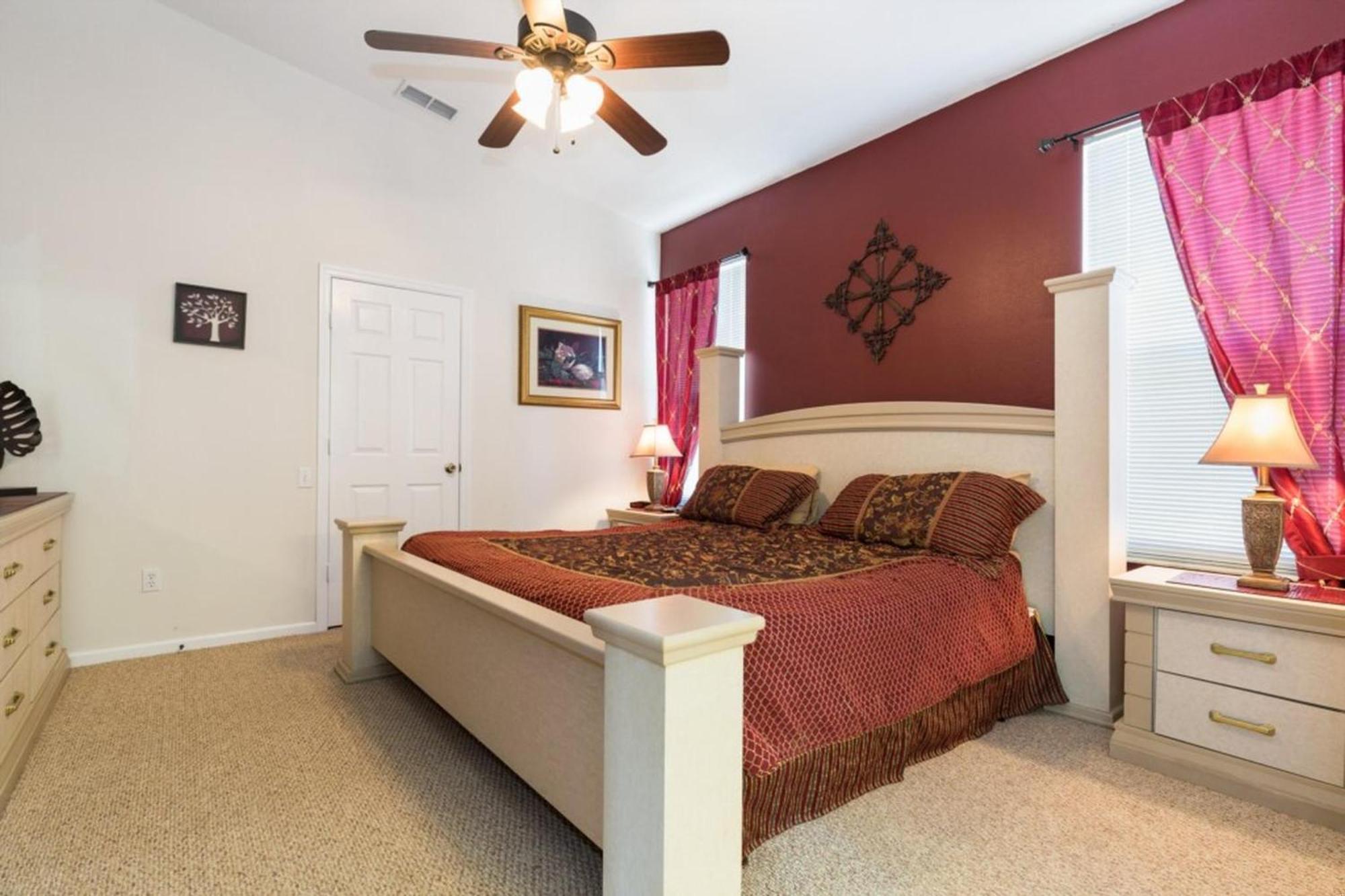 Windsor Palms Villa: Pool & Close To Disney Kissimmee Exterior photo