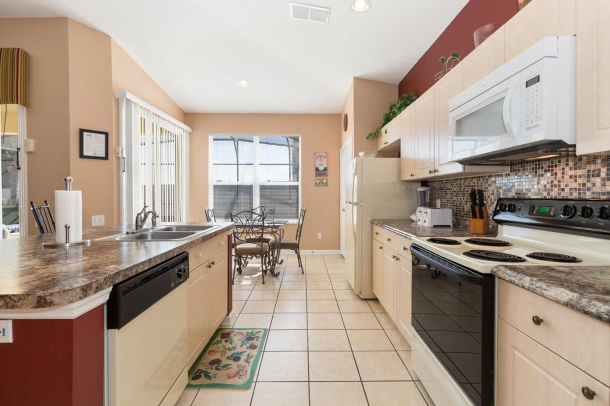 Windsor Palms Villa: Pool & Close To Disney Kissimmee Exterior photo