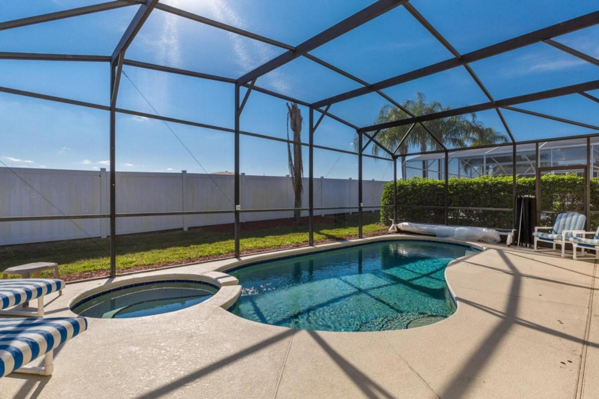 Windsor Palms Villa: Pool & Close To Disney Kissimmee Exterior photo